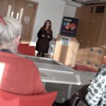 Co-creation session with Flax & Teal and Public Records Office of Northern Ireland